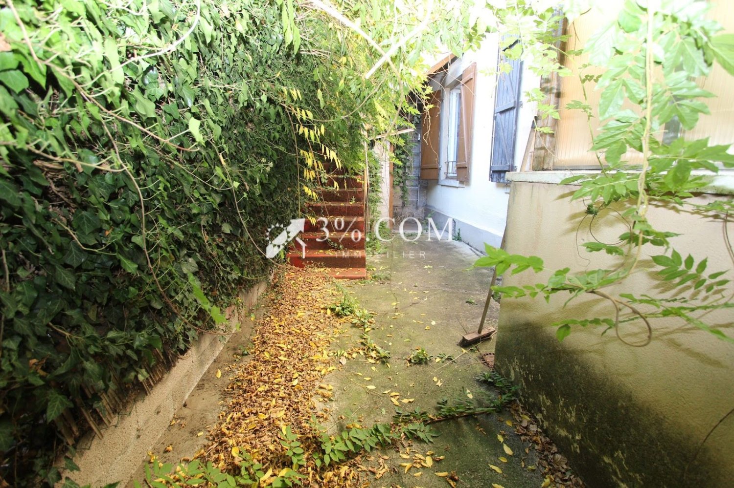 Casa T2 em Nancy, France N.º 53338