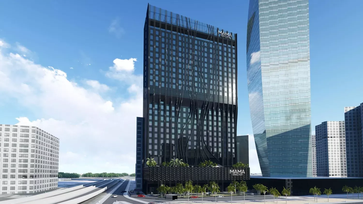 Studio in Business Bay, UAE No. 104001