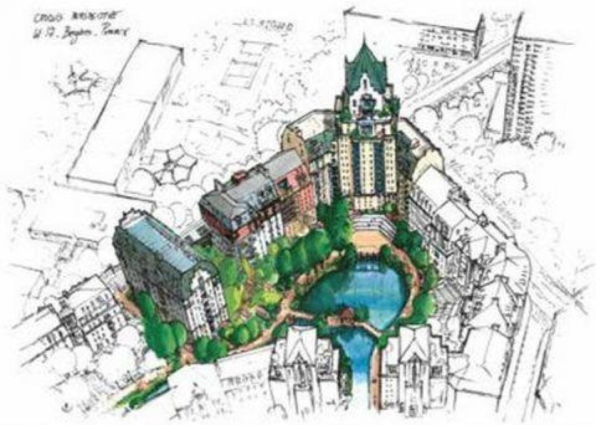 2 Schlafzimmer Eigentumswohnung in Puteaux, France, Nr. 37312