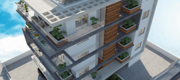 3 bedrooms Apartment in Germasogeia, Cyprus No. 11694 3