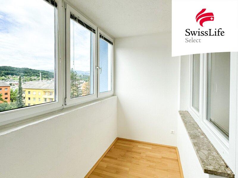 3 rooms Apartment in Voitsberg, Austria No. 93442