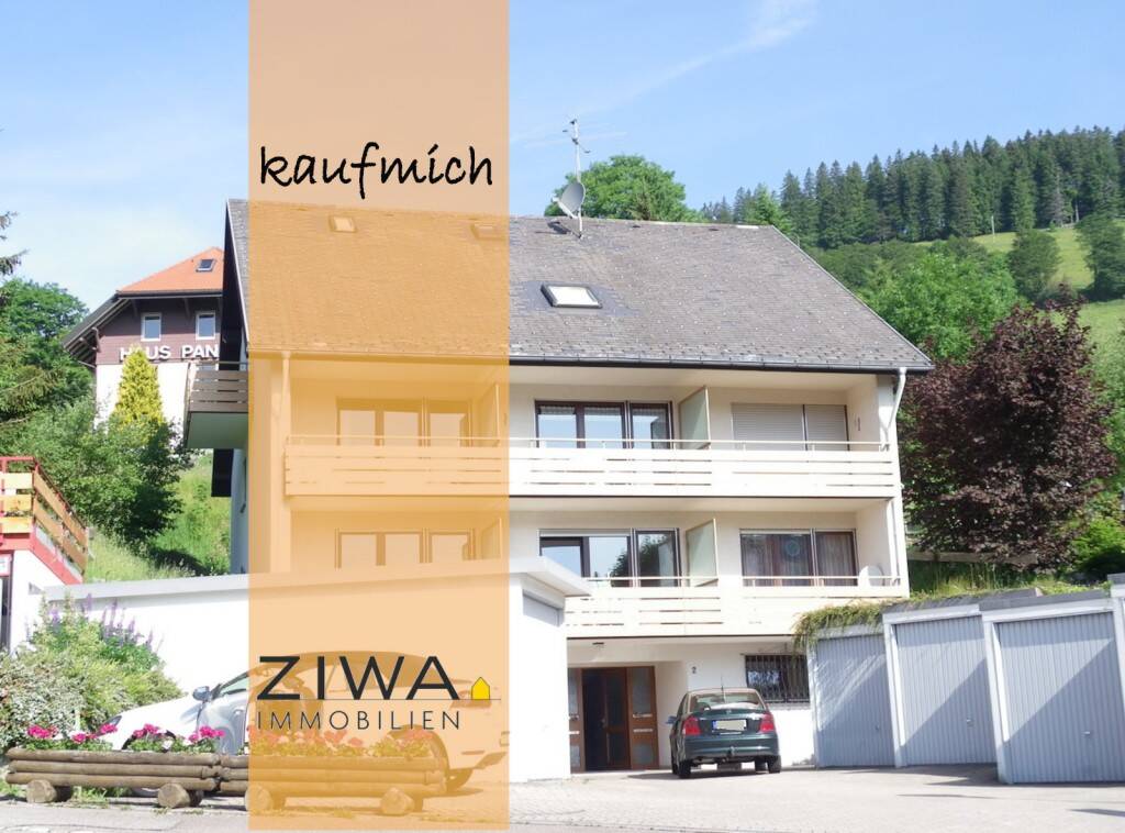 2 rooms Apartment in Lorrach, Germany No. 287873