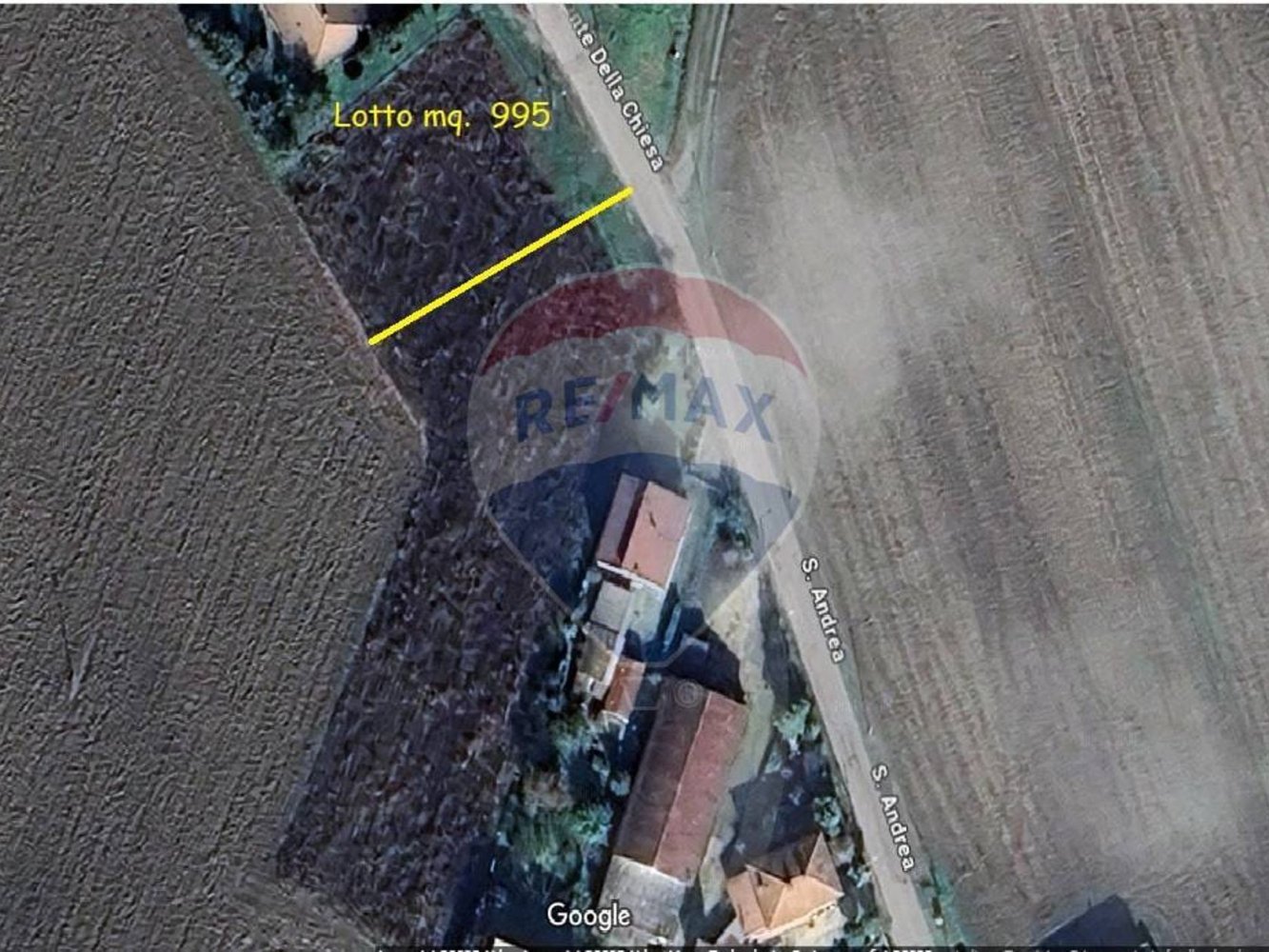 Terreno en Busseto, Italy 990 m² No. 266438