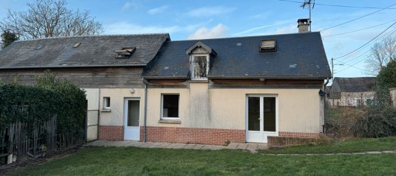 3 Schlafzimmer Haus in Hornoy-le-Bourg, France, Nr. 330043 7