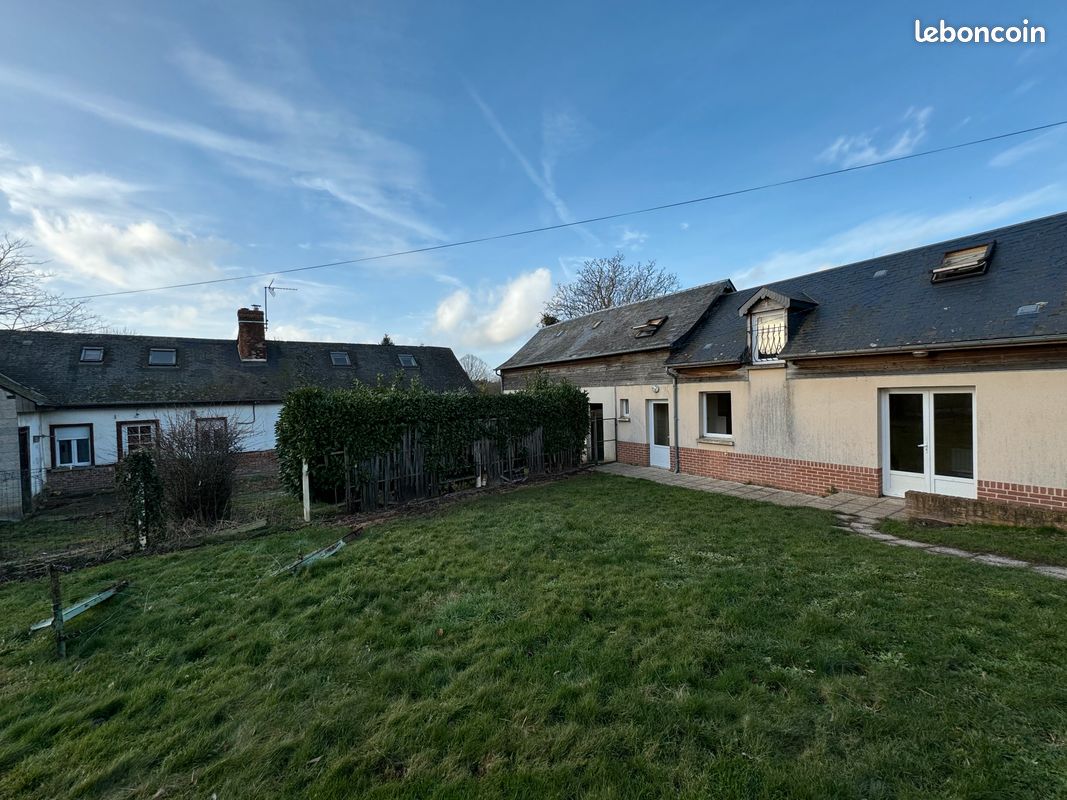 3 Schlafzimmer Haus in Hornoy-le-Bourg, France, Nr. 330043