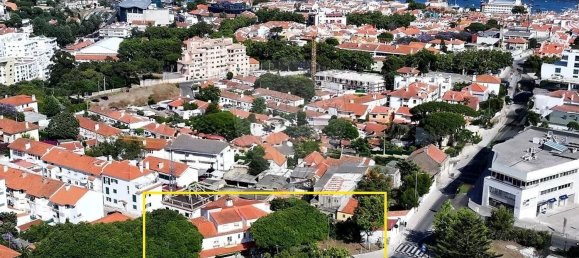 Gebäude in Cascais, Portugal 676m², Nr. 101940 2