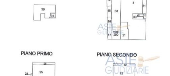 Apartamento de 5 divisões em Brescia, Italy N.º 7113 20