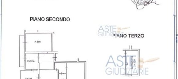 Apartamento de 5 divisões em Brescia, Italy N.º 7113 18