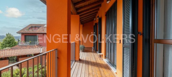 6 rooms Apartment in Varese, Italy No. 109085 45