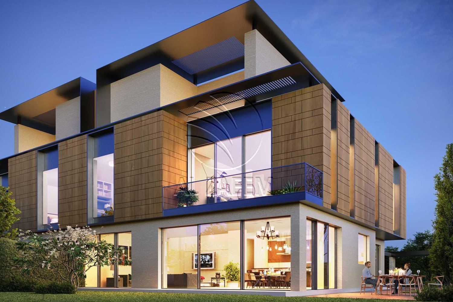 Villa T4 em Al Reem Island, UAE N.º 29320