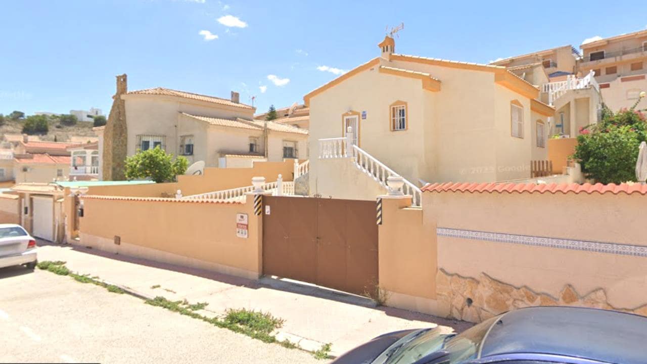 Casa de 3 dormitorios en Ciudad Quesada, Spain No. 136190