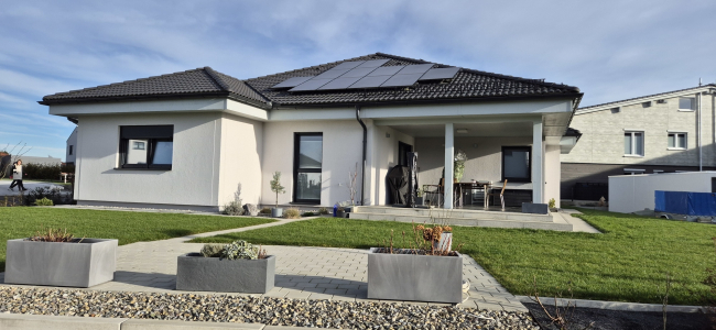 Бунгало с 3 спальнями в Sigmaringen, Германия № 38732