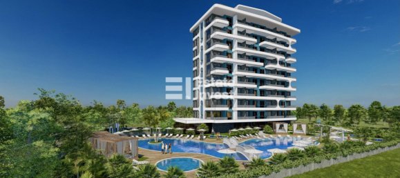 Wohnung 4+1 in Alanya, Turkey, Nr. 26423 5