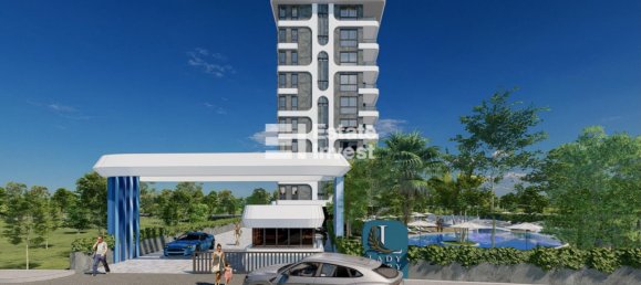 Wohnung 4+1 in Alanya, Turkey, Nr. 26423 3