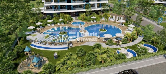 Wohnung 4+1 in Alanya, Turkey, Nr. 26423 6