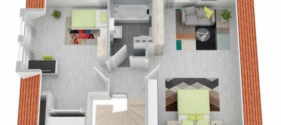 2 chambres Maison de ville à Stormarn, Germany No. 284588 24