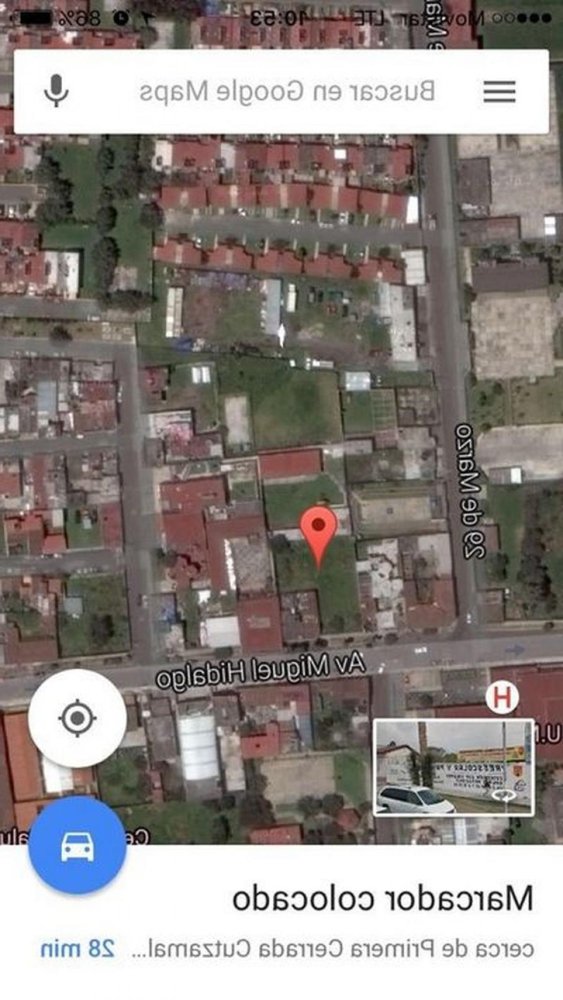 Terrain à Lerma, Mexico No. 205503