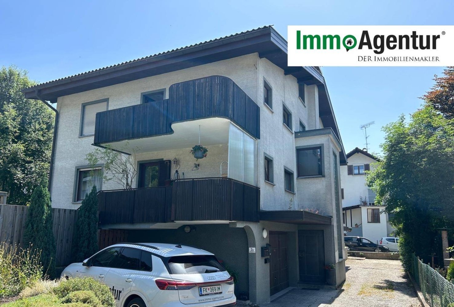 Дом с 3 спальнями в Хоенемс, Австрия № 165911