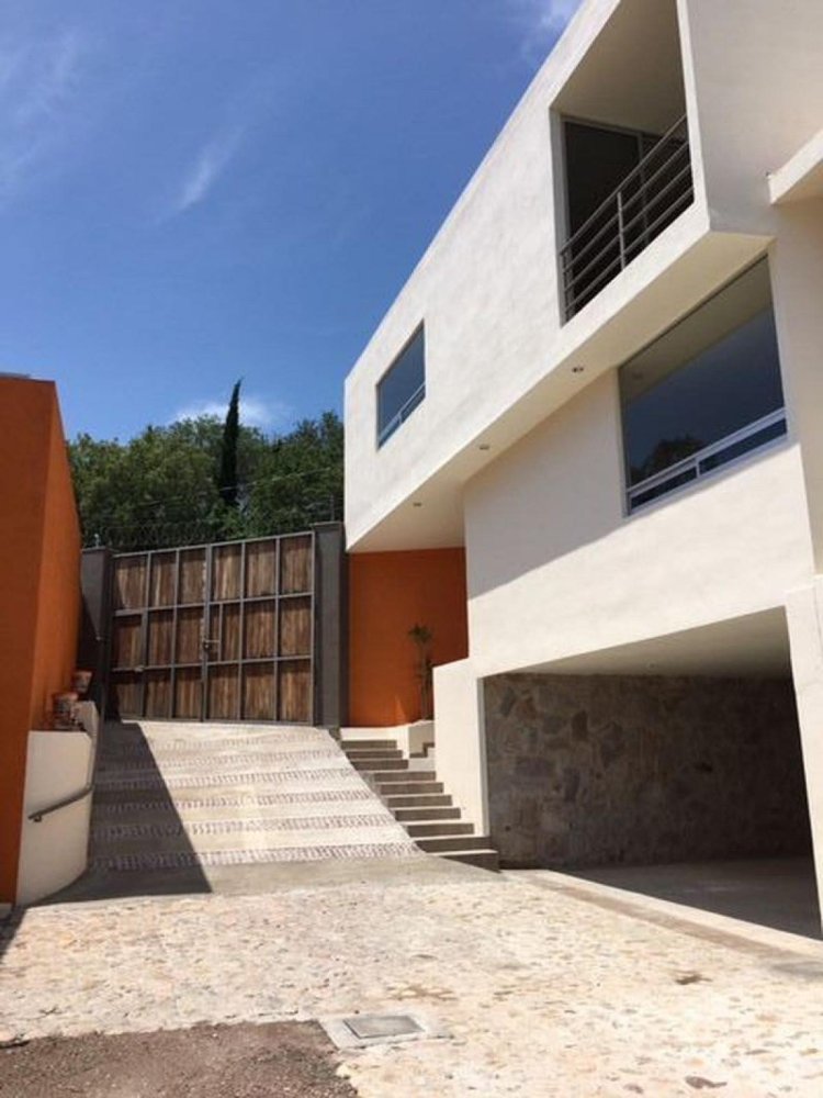 Дом с 3 спальнями в Гуанахуато, Мексика № 186800