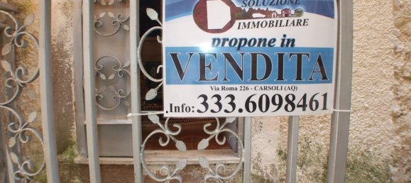 3 rooms House in Carsoli, Italy No. 77455 28