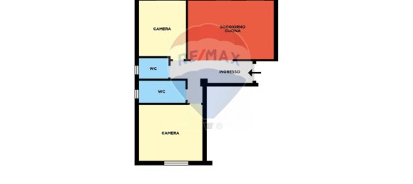 2 bedrooms Apartment in Naples, Italy No. 58529 14