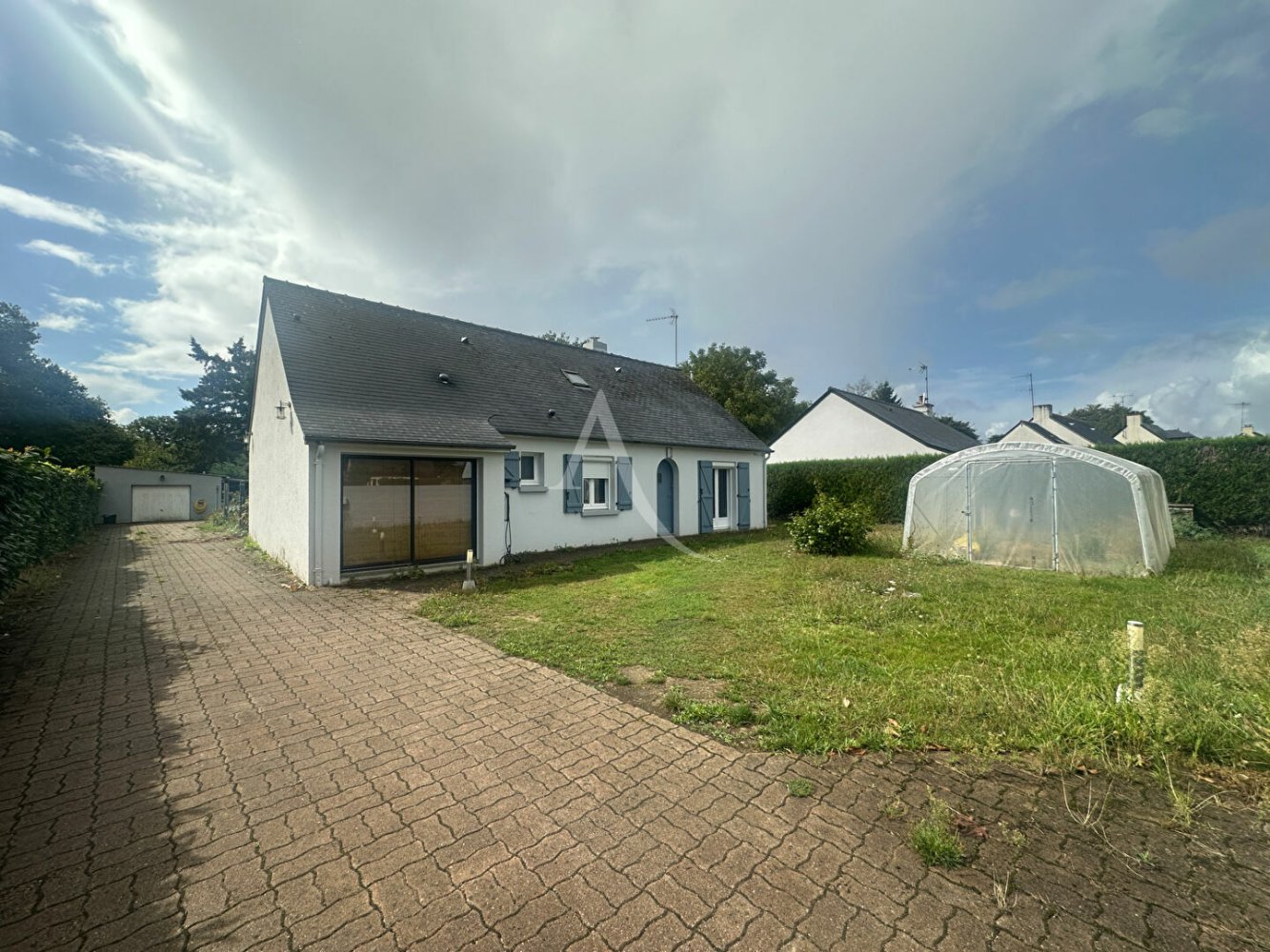 4 Schlafzimmer Haus in Nozay, France, Nr. 357798