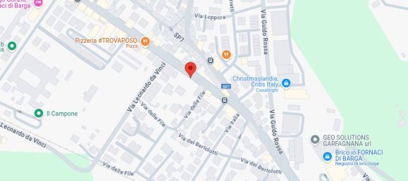 Apartamento de 7 divisões em Barga, Italy N.º 197032 13