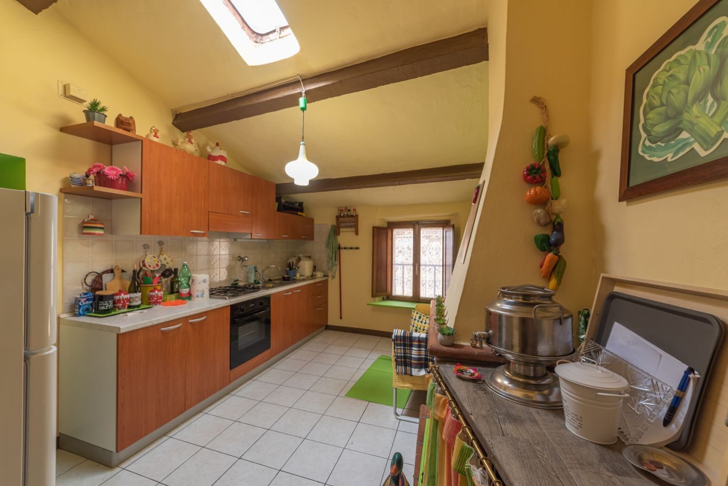 4 Schlafzimmer Wohnung in Montalcino, Italy, Nr. 345122