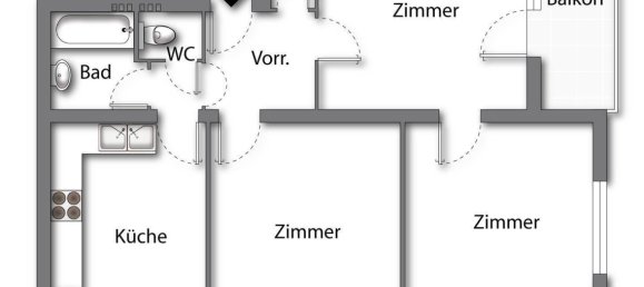 2 bedrooms Apartment in Mittersill, Austria No. 178410 5