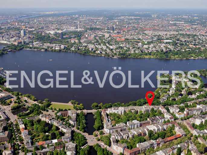 Apartamento de 7 habitaciónes en Hamburg-Nord, Germany No. 272202