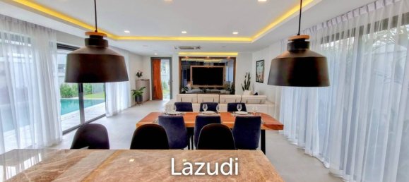 4 bedrooms Cafe / restaurant in Pattaya, Thailand No. 15887 10