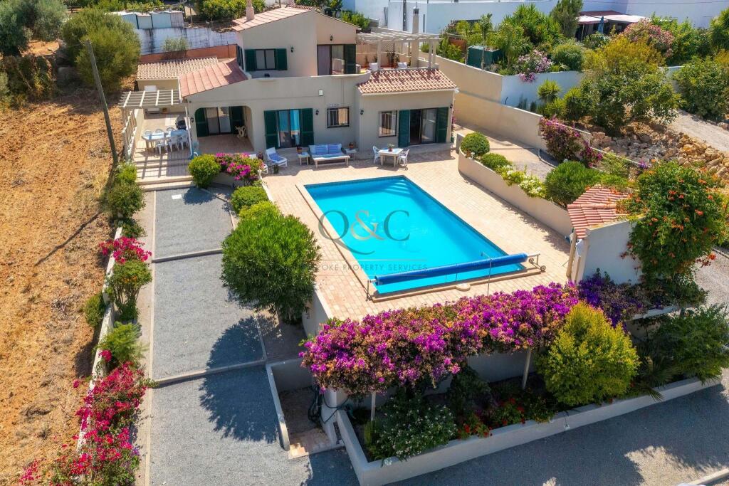 3 bedrooms Villa in Olhao, Portugal No. 249238