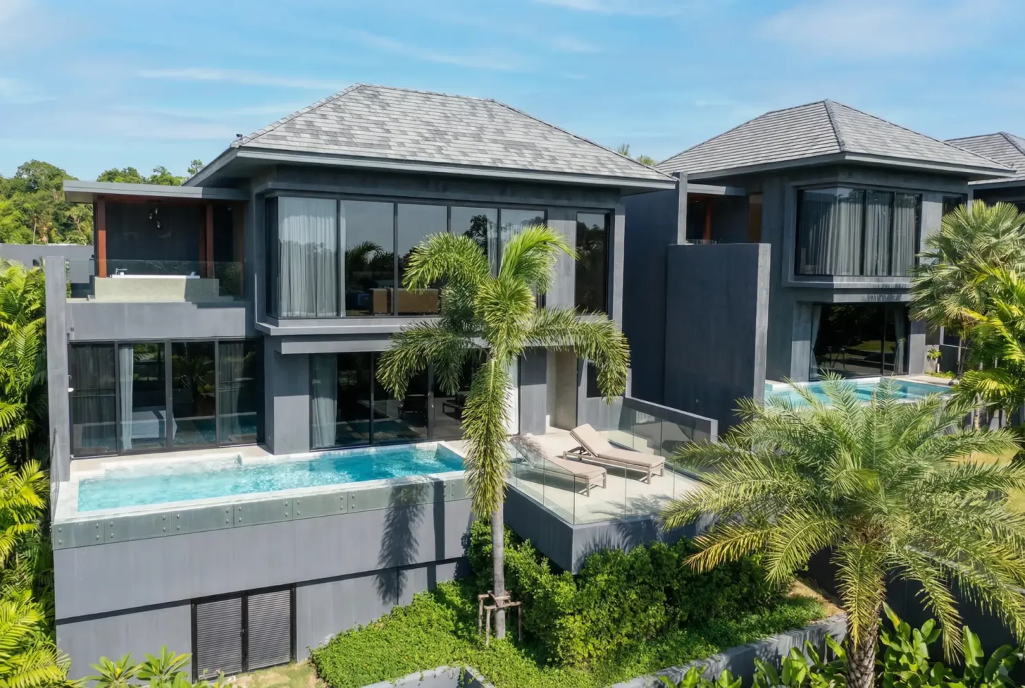 Vivenda T3 em Phuket, Thailand N.º 148177