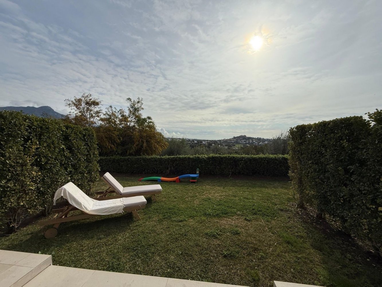 4 bedrooms Townhouse in La Quinta, Spain No. 118311