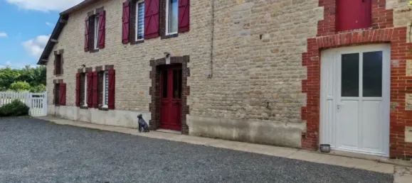 Дом с 4 спальнями в Кальвадос, Франция № 318485 3