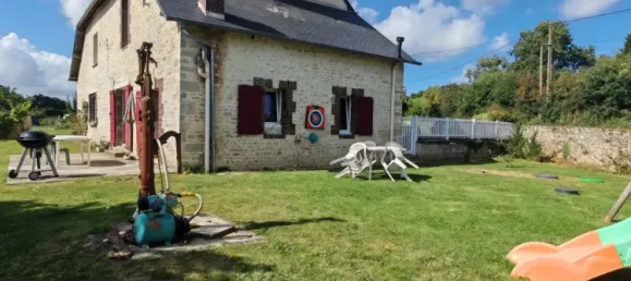 Дом с 4 спальнями в Кальвадос, Франция № 318485 4