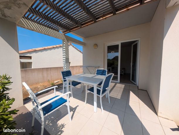 1 bedroom Apartment in Belgodere, France No. 360494