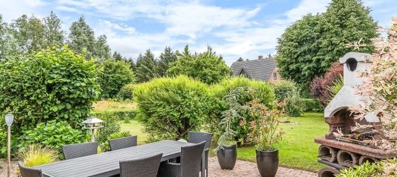 6 rooms Bungalow in Nordfriesland, Germany No. 21019 17