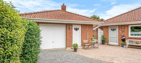 6 rooms Bungalow in Nordfriesland, Germany No. 21019 16