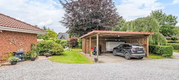 6 rooms Bungalow in Nordfriesland, Germany No. 21019 11