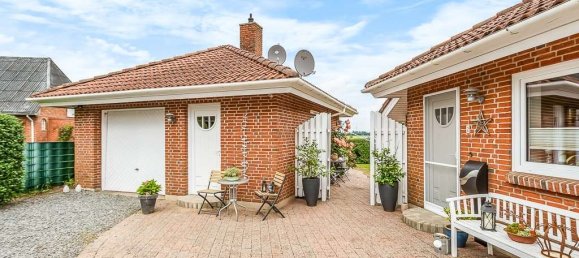 6 rooms Bungalow in Nordfriesland, Germany No. 21019 15