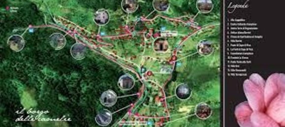 6 rooms House in Altopascio, Italy No. 146795 18