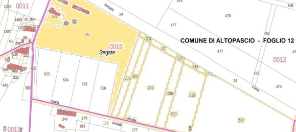 6 rooms House in Altopascio, Italy No. 146795 27