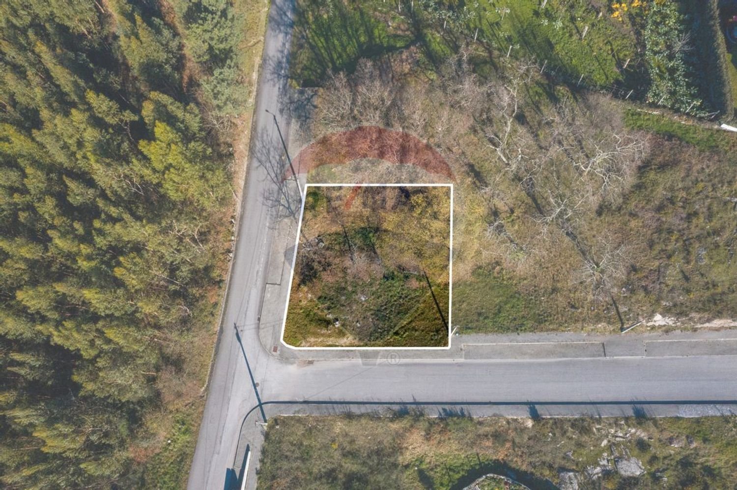  قطعة أرض في Estoraos, Portugal 499متر مربع رقم 33960