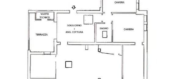 Apartamento T3 em Valsamoggia, Italy N.º 325634 31