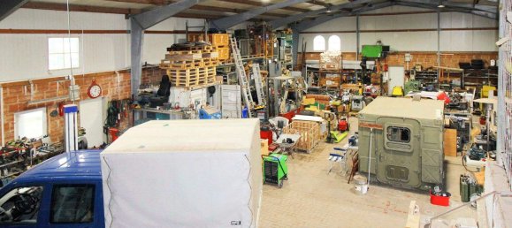 4 chambres Entrepôt à Goslar, Germany No. 249334 18