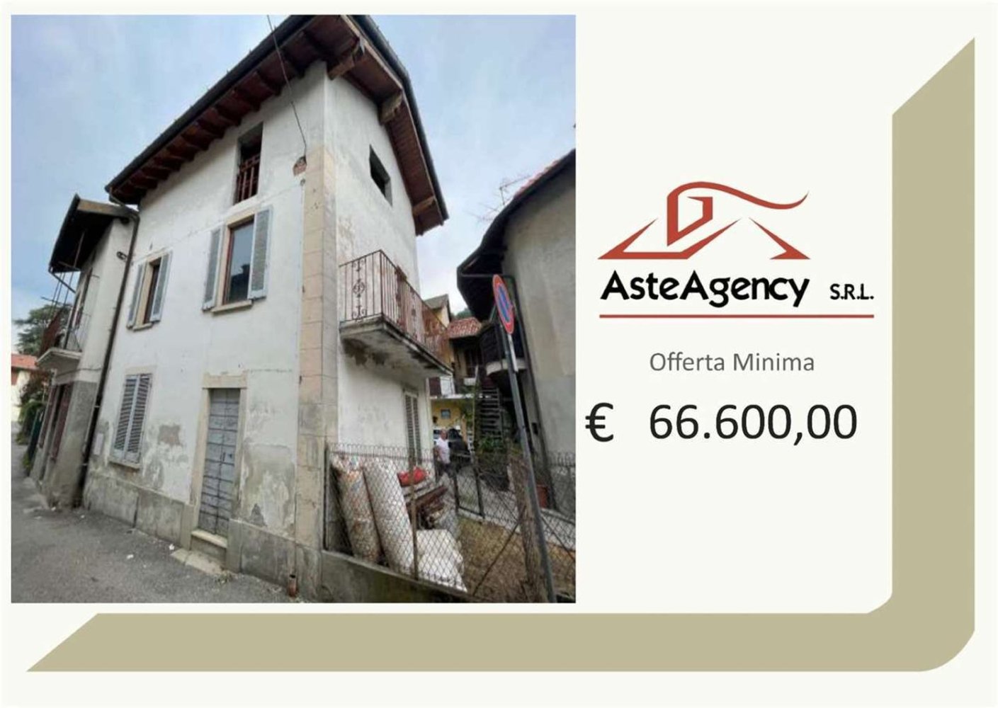 4 bedrooms Apartment in Cocquio-Trevisago, Italy No. 359535
