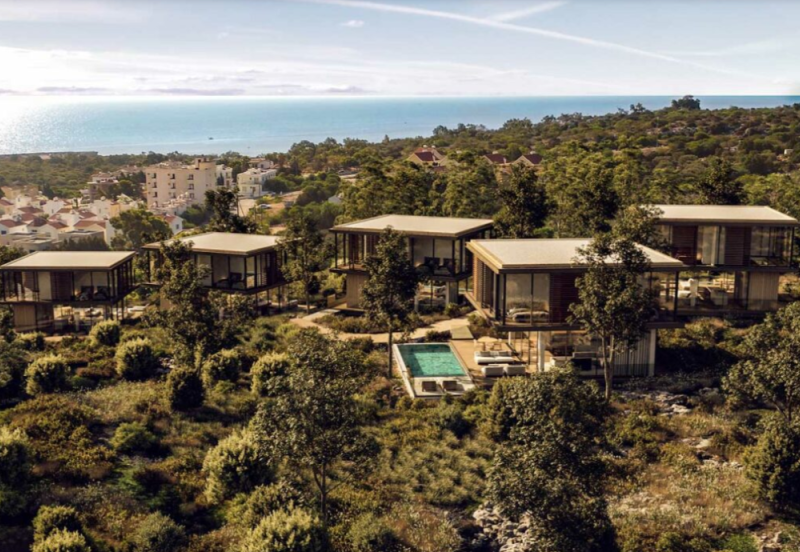 Коммерческая недвижимость с 4 спальнями в Протарас, Кипр № 21465