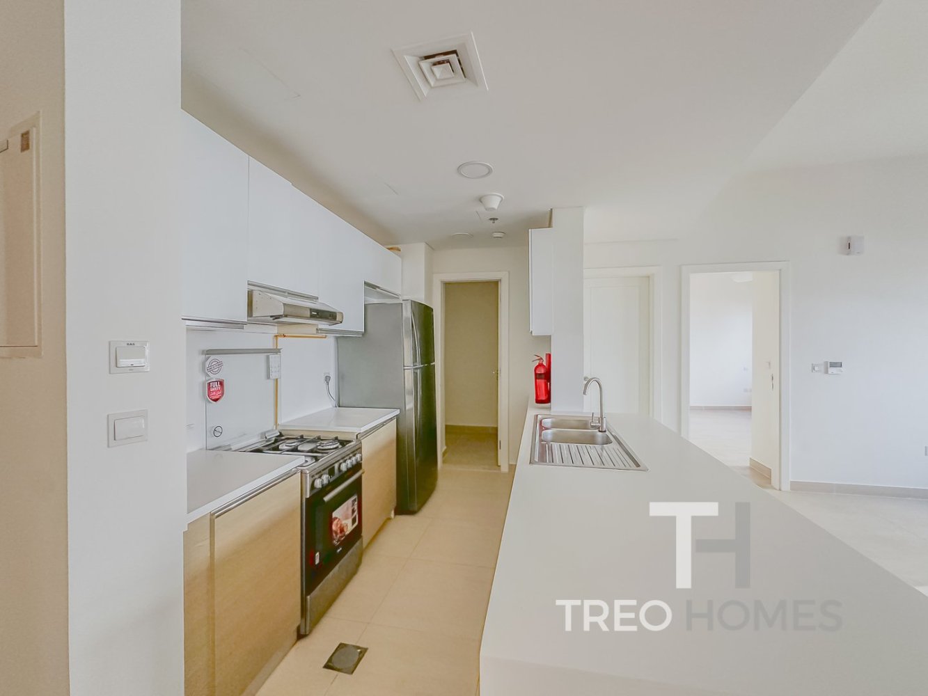 Apartamento T1 em Jumeirah Golf Estates, UAE N.º 94405