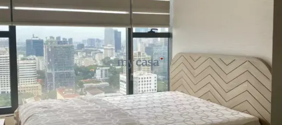 3 chambres appartement à louer à District 1, Ho Chi Minh, Vietnam № 8688 7